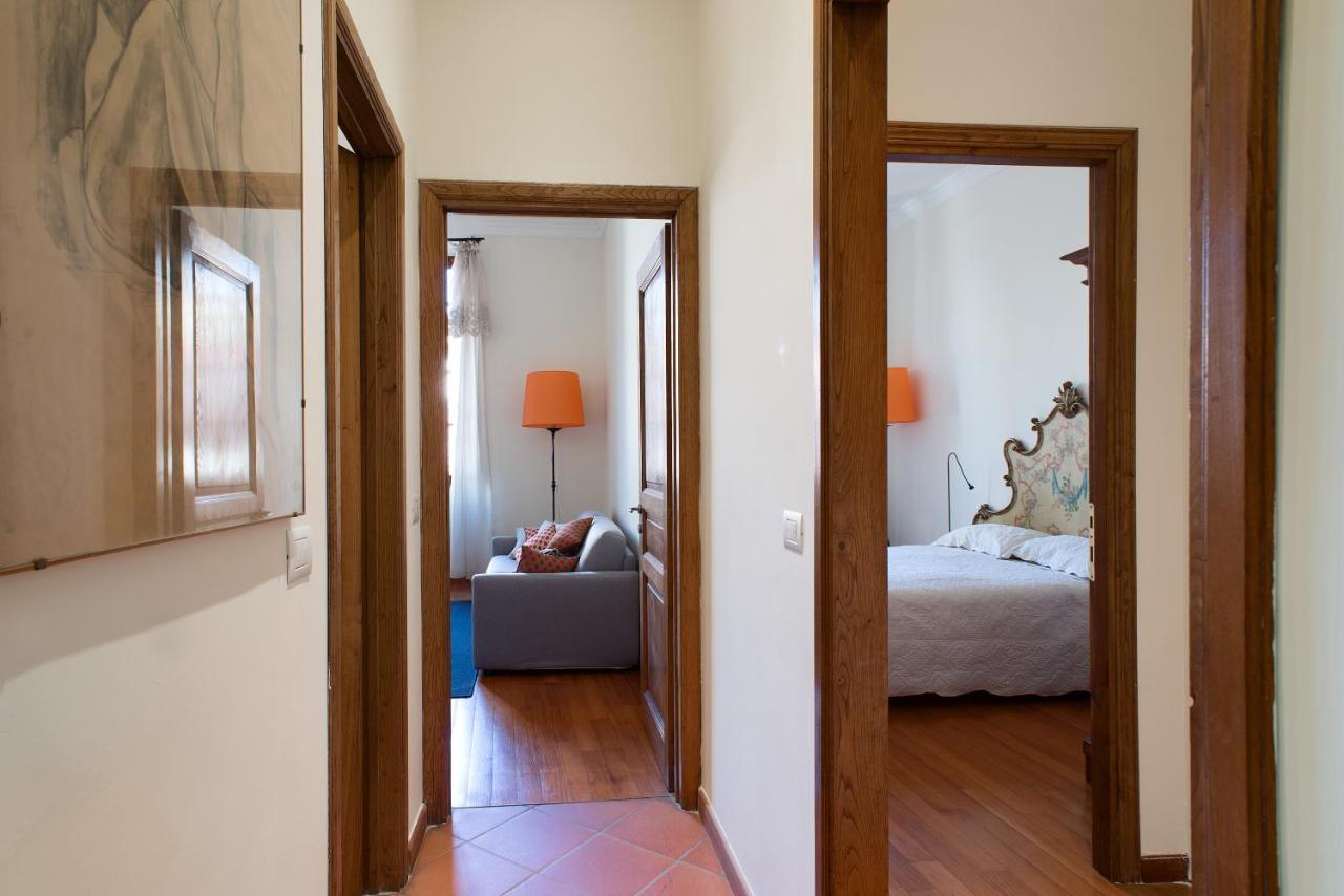 Ponte Vecchio Flat With Elevator Apartamento *