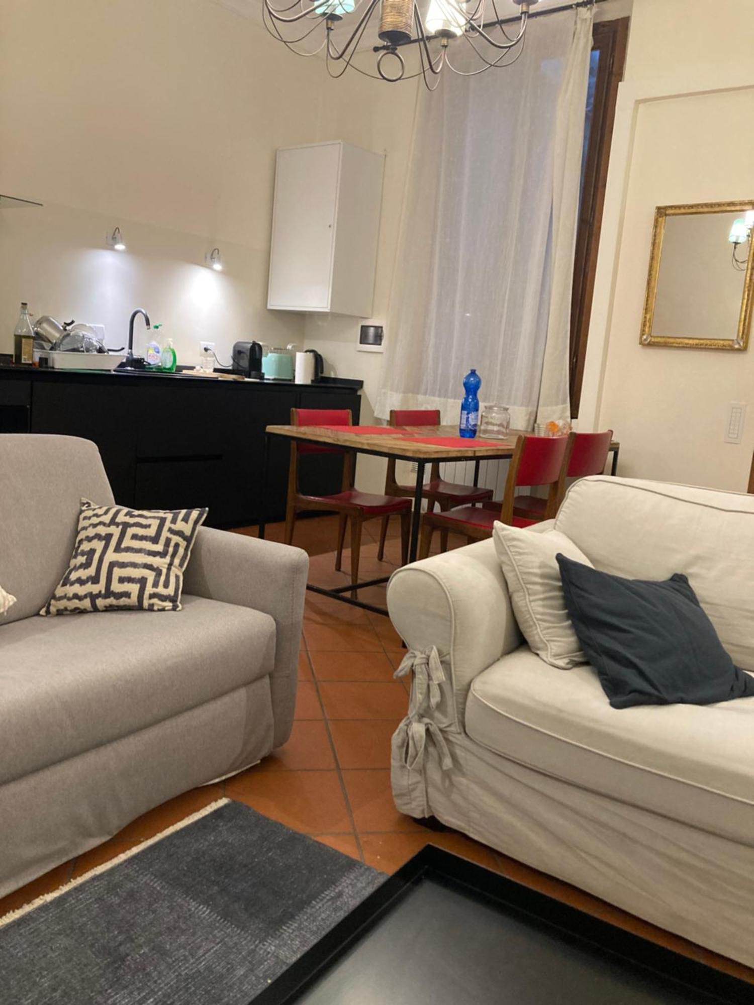 Ponte Vecchio Flat With Elevator Apartamento Florencia